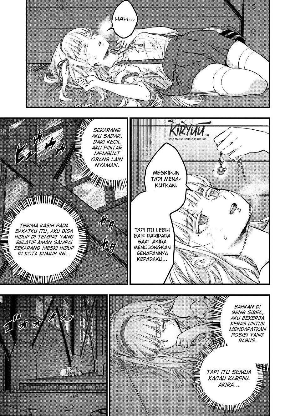 Rebuild World Chapter 9 Gambar 23