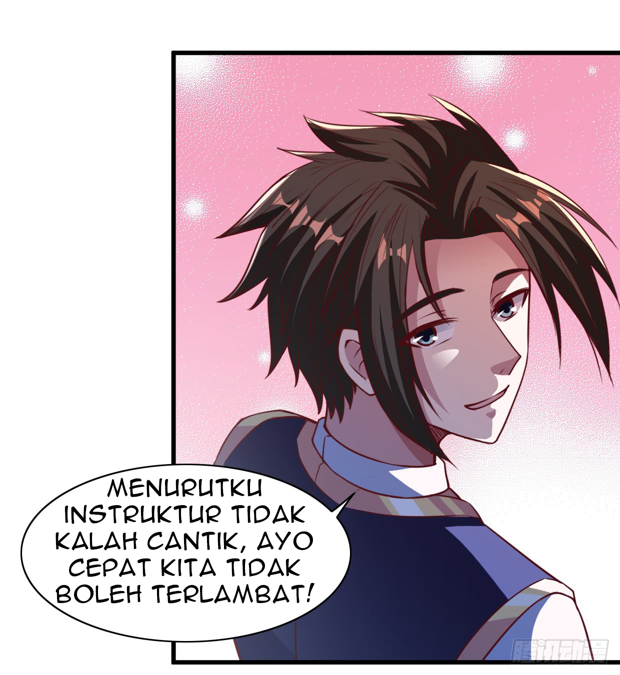 Chaos Jinwu Chapter 13 Gambar 25