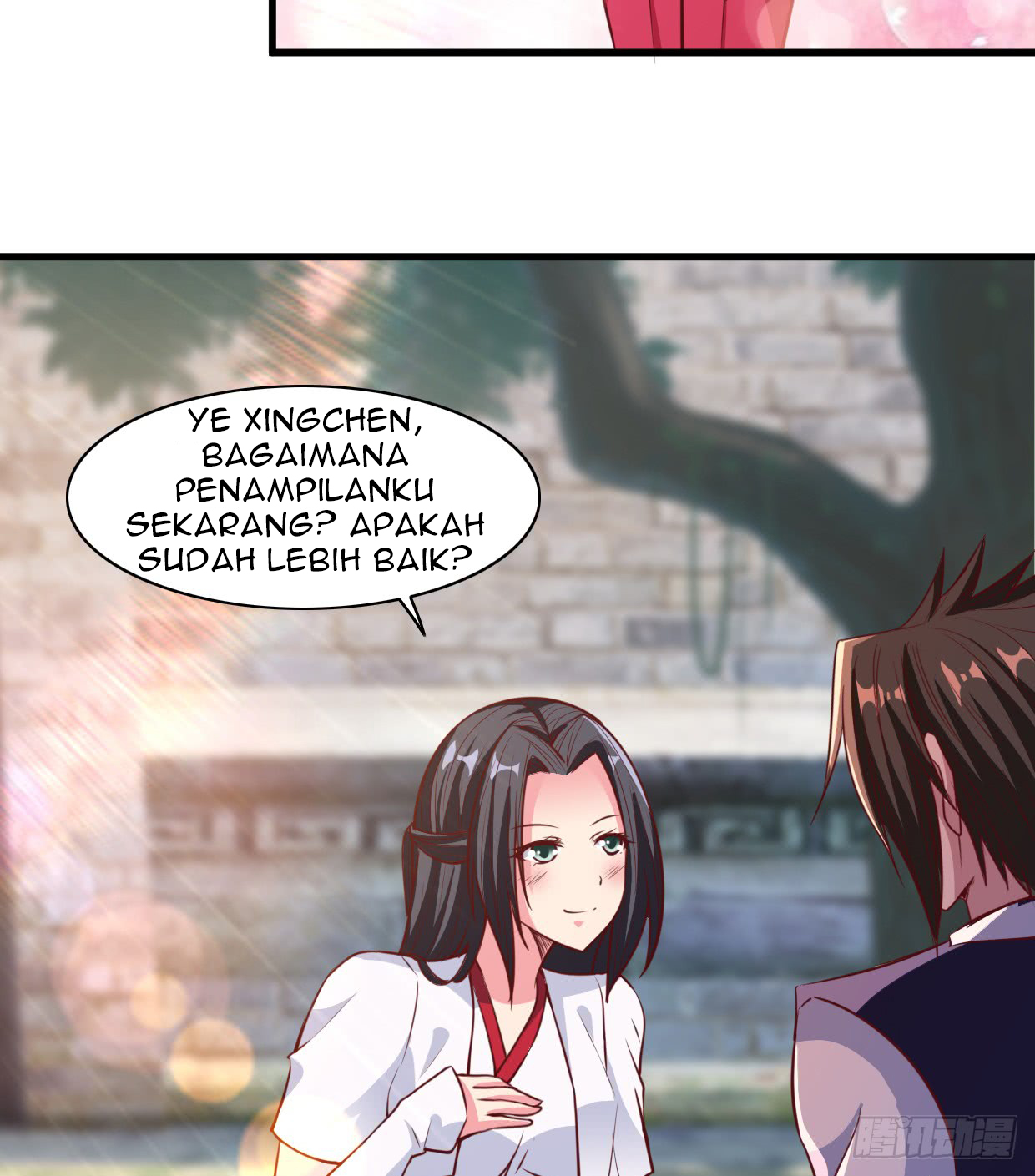 Chaos Jinwu Chapter 13 Gambar 5