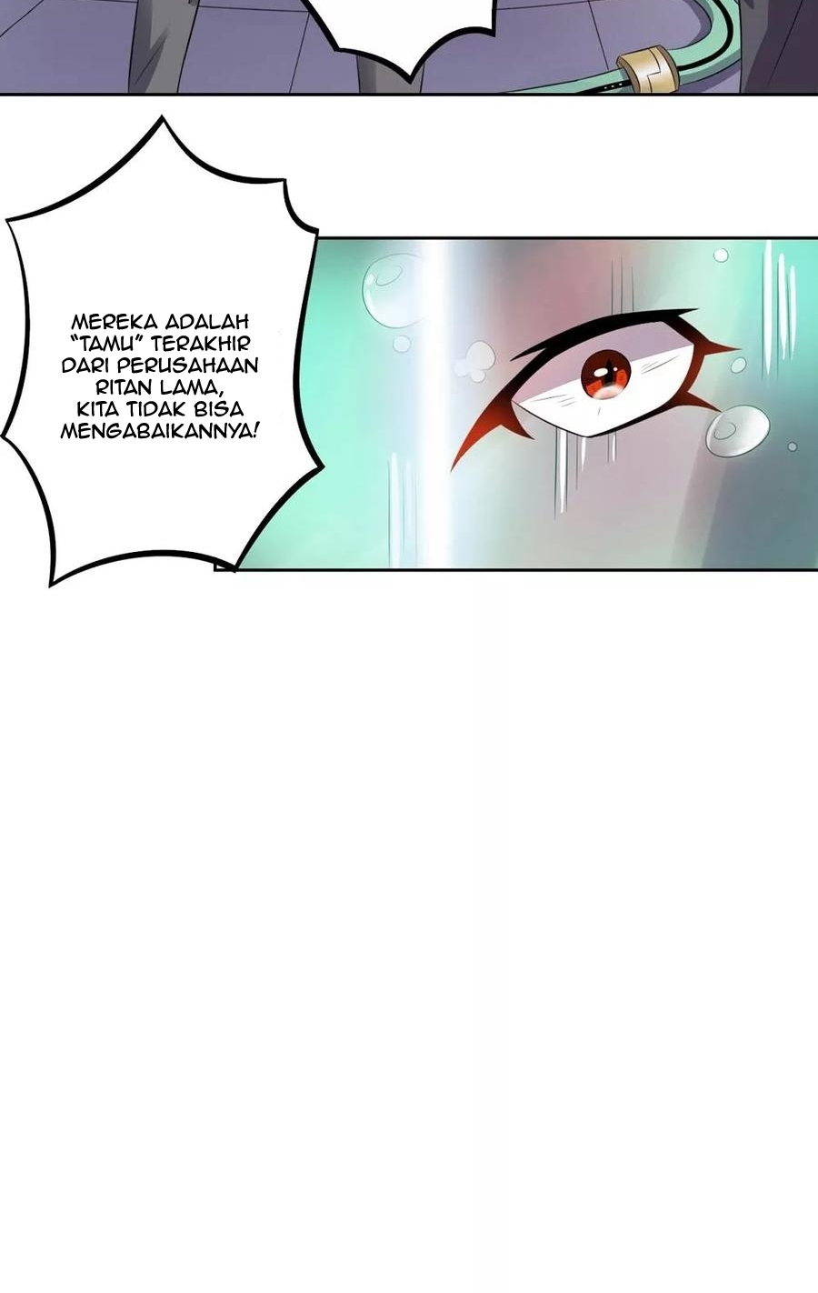 Big Hero’s Girlfriend is Super Fierce! Chapter 46 Gambar 21