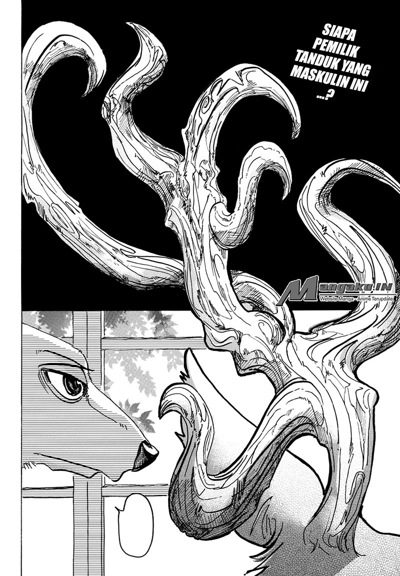 Beastars Chapter 65 Gambar 3