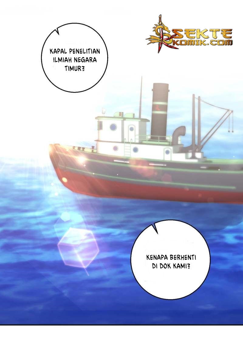 God Fisherman Chapter 47 Gambar 6