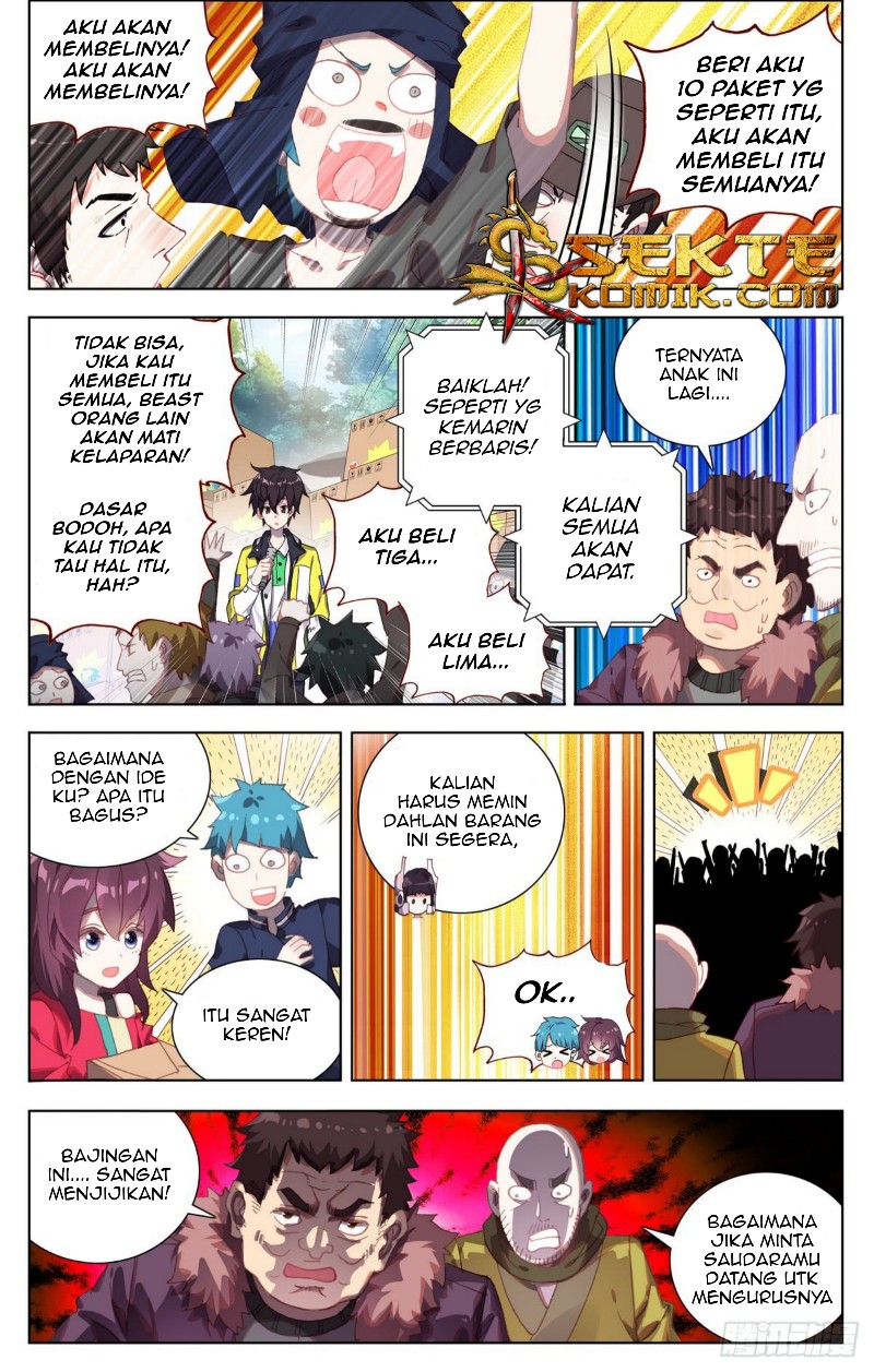 Different Kings Chapter 83 Gambar 10