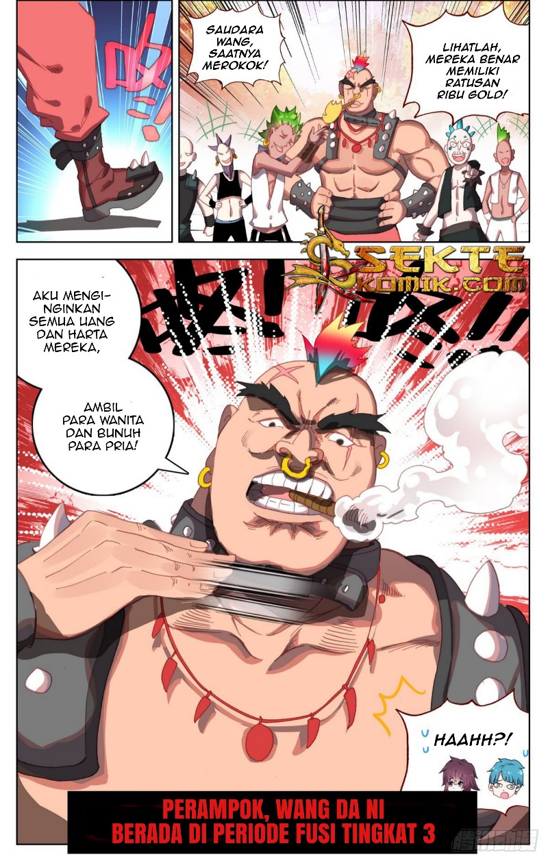 Different Kings Chapter 83 Gambar 15