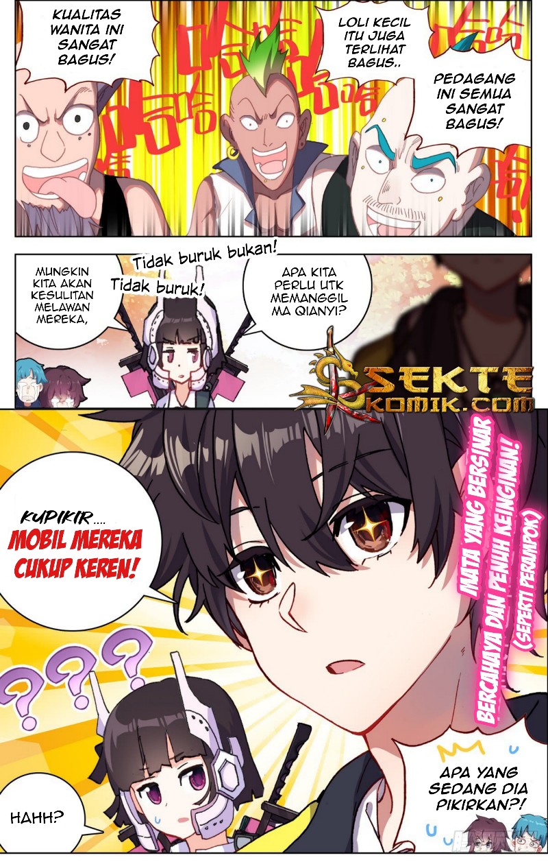 Different Kings Chapter 83 Gambar 16