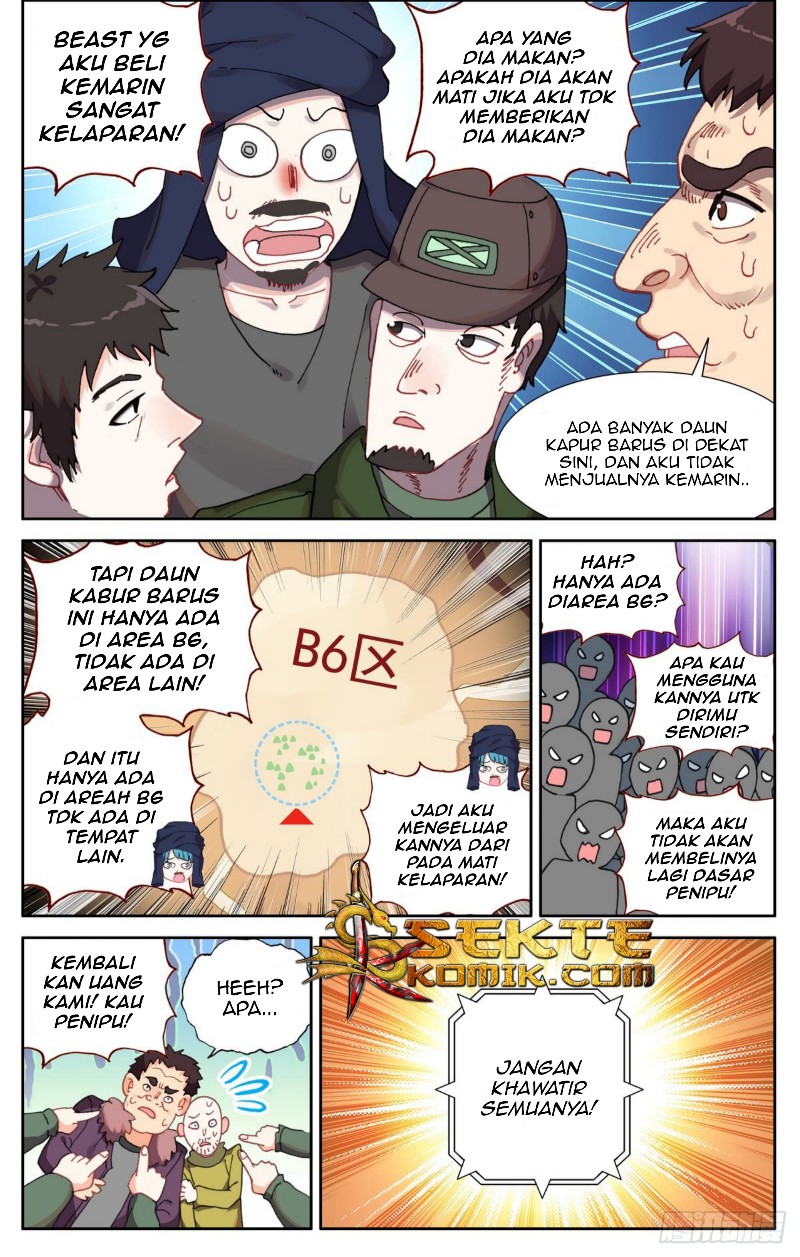 Different Kings Chapter 83 Gambar 7