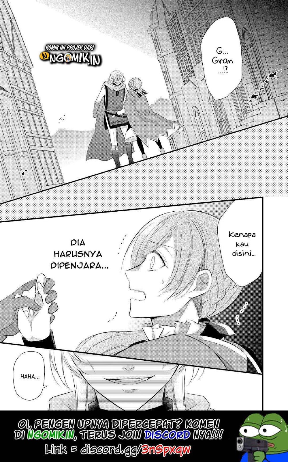 Baca Manga E Rank no Kusushi Chapter 12 Gambar 2