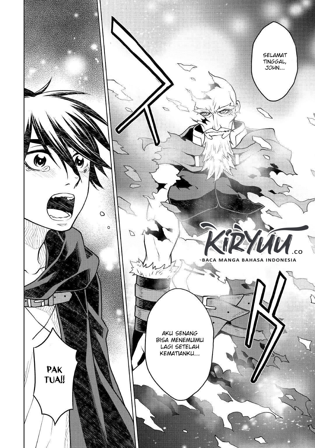 Hiraheishi wa Kako wo Yumemiru Chapter 40 Gambar 21