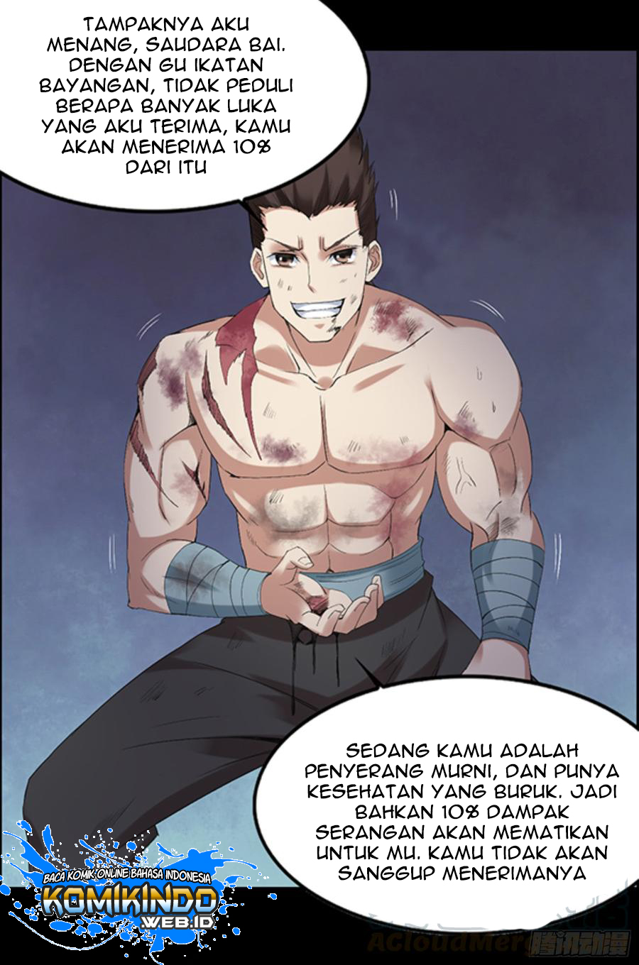 Master of Gu Chapter 93 Gambar 31