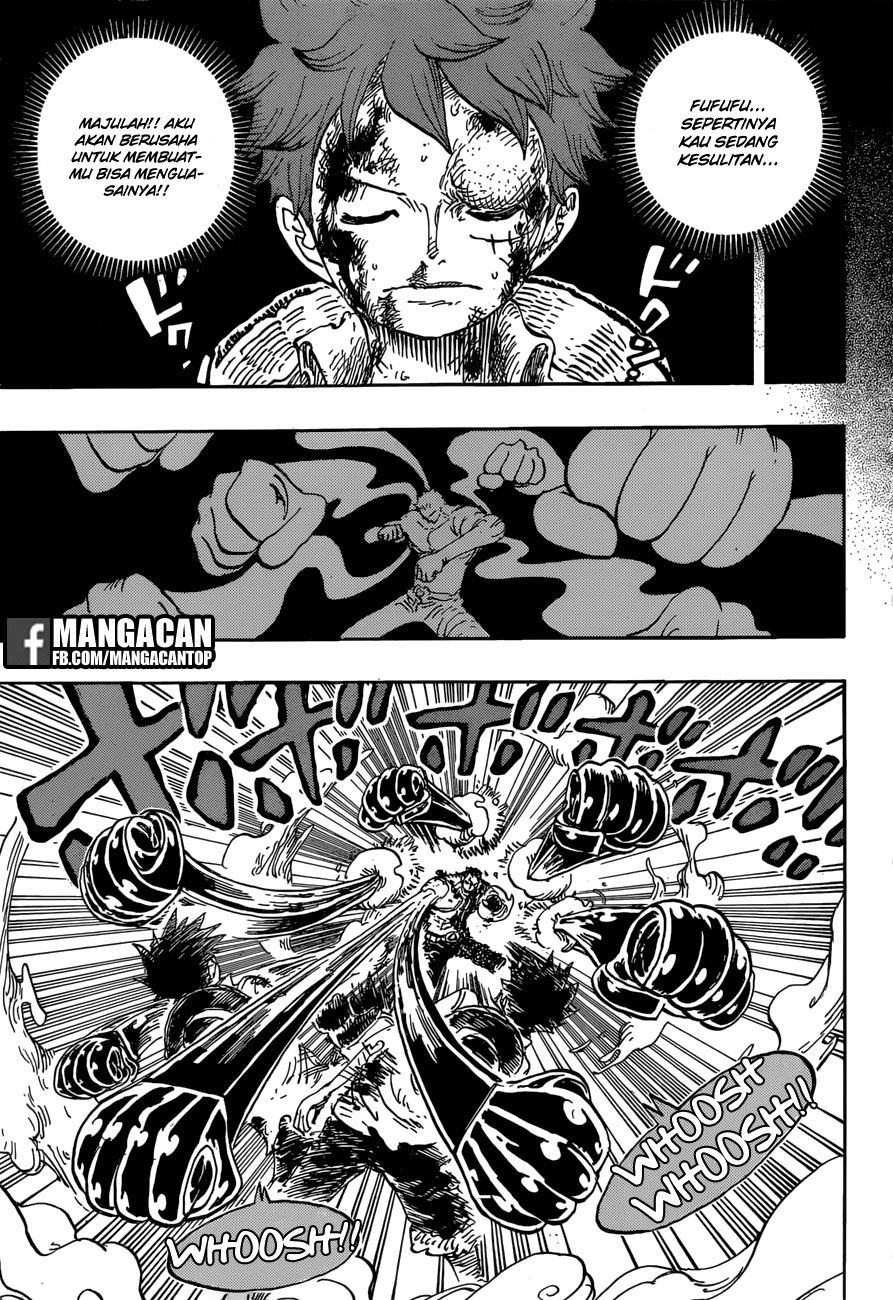One Piece Chapter 894 Gambar 6