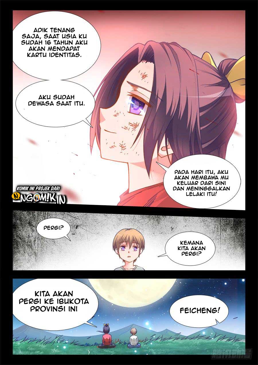 Ultimate Path Martial Arts Chapter 25 Gambar 11