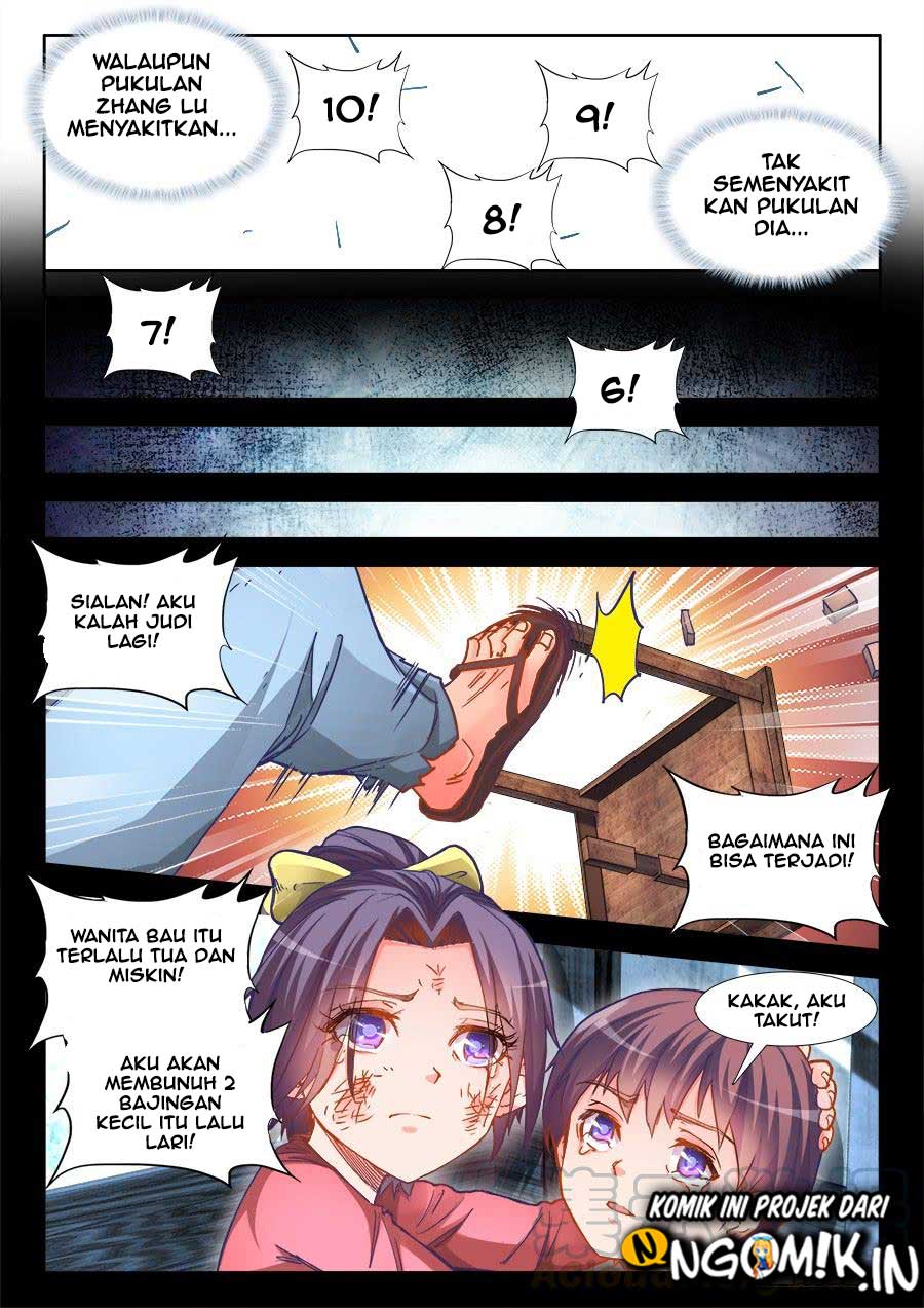 Ultimate Path Martial Arts Chapter 25 Gambar 8