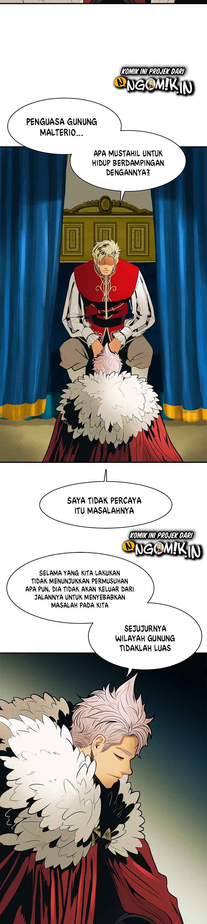 MookHyang – Dark Lady Chapter 47 Gambar 15