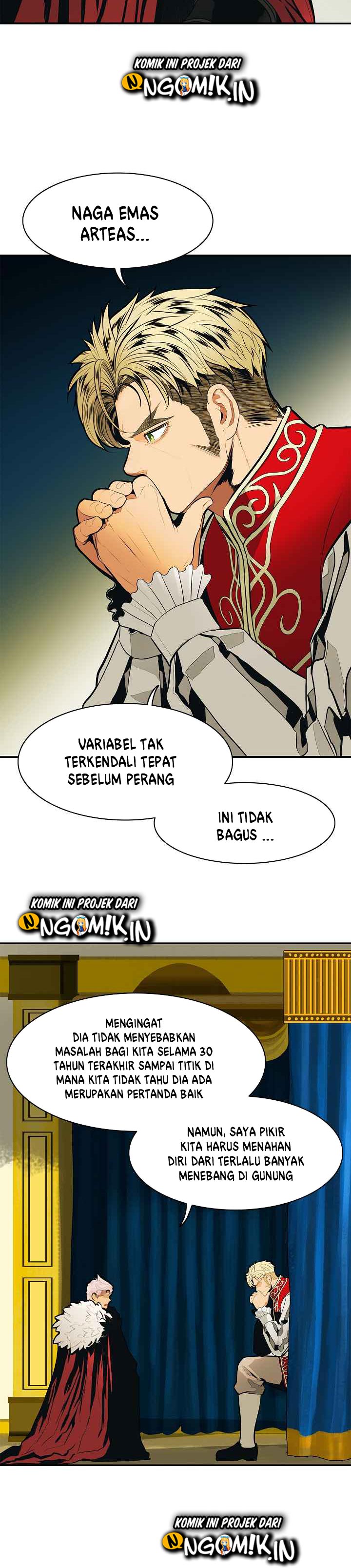 MookHyang – Dark Lady Chapter 47 Gambar 16