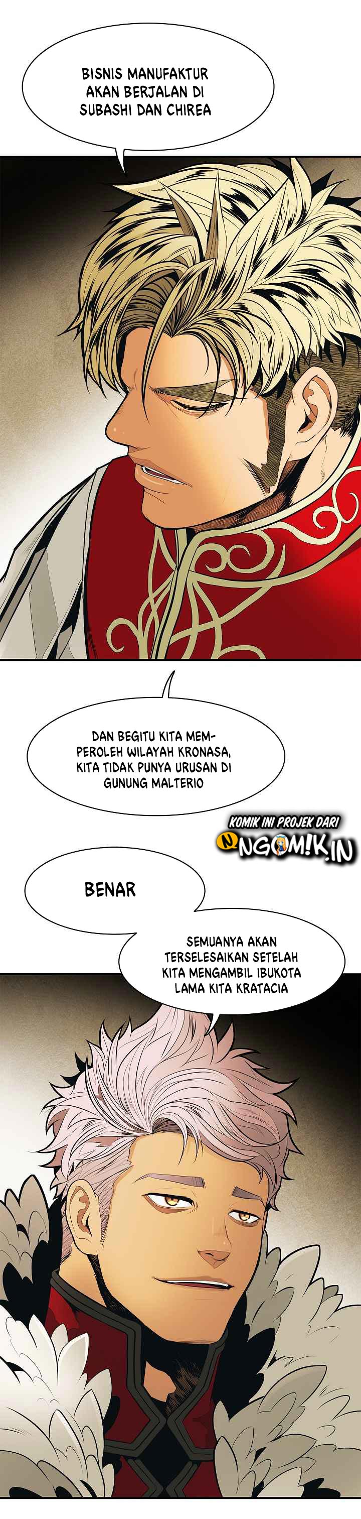 MookHyang – Dark Lady Chapter 47 Gambar 17