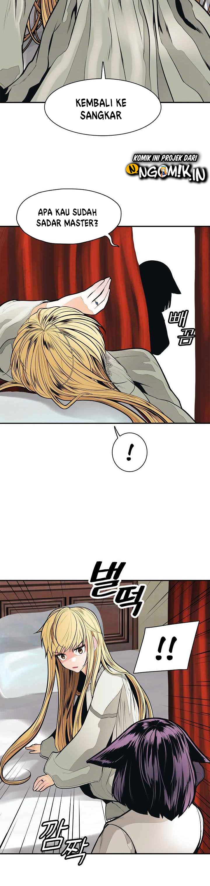 MookHyang – Dark Lady Chapter 47 Gambar 20
