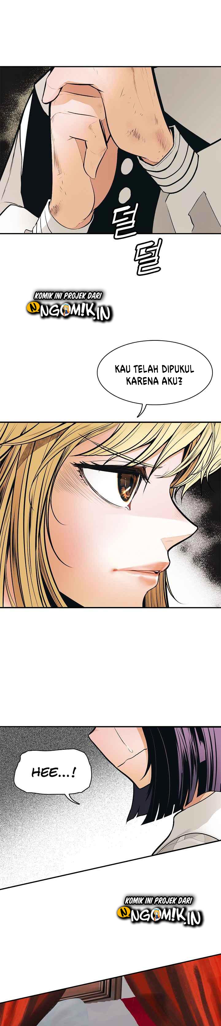 MookHyang – Dark Lady Chapter 47 Gambar 22