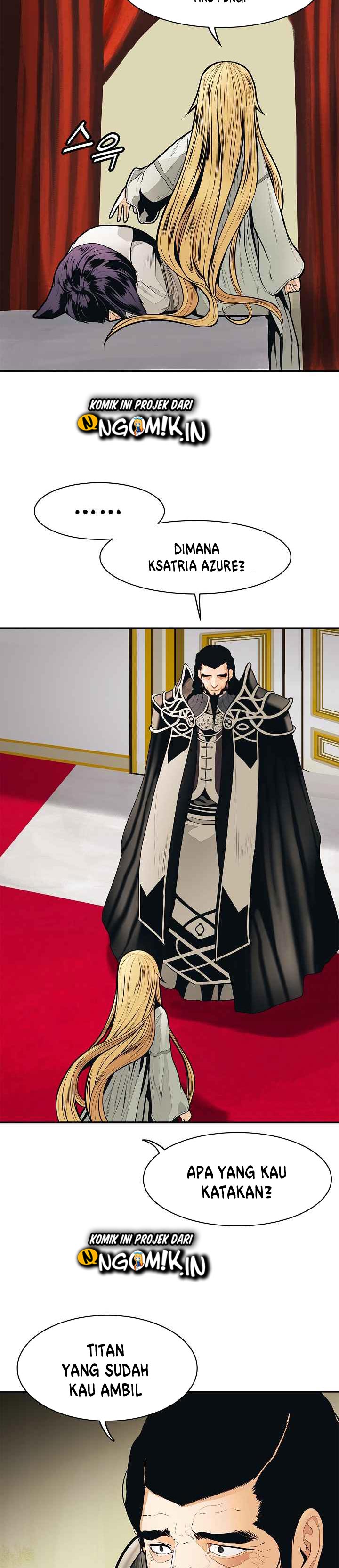 MookHyang – Dark Lady Chapter 47 Gambar 25