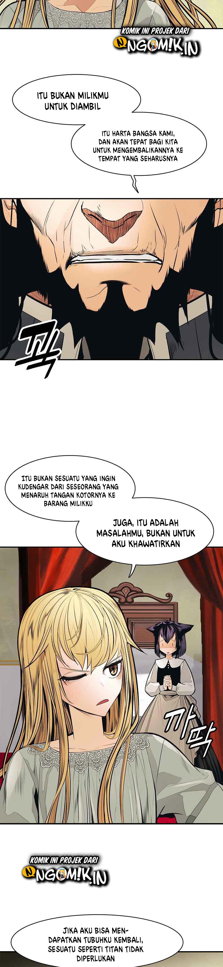 MookHyang – Dark Lady Chapter 47 Gambar 28
