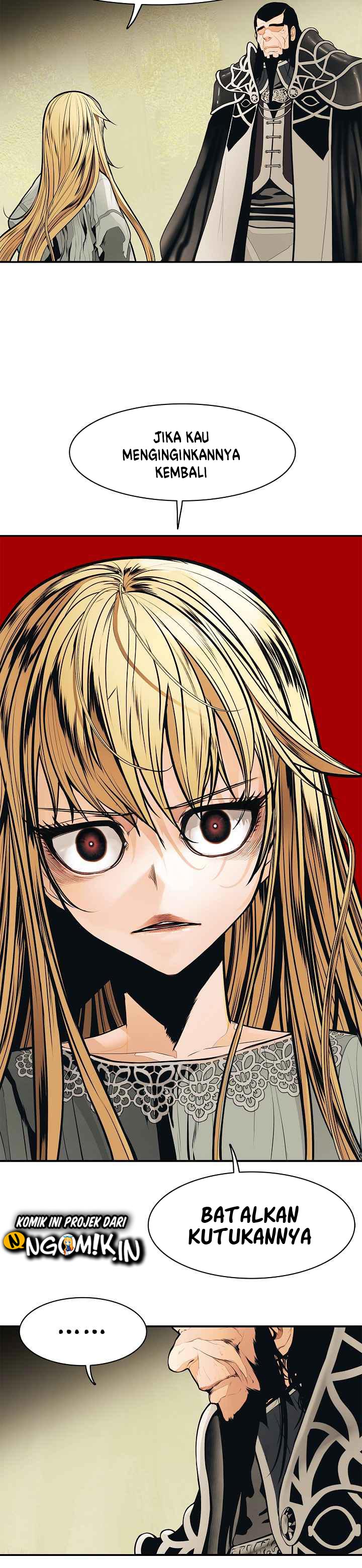 MookHyang – Dark Lady Chapter 47 Gambar 29