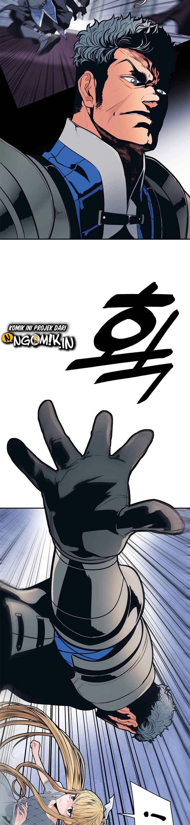 MookHyang – Dark Lady Chapter 47 Gambar 3