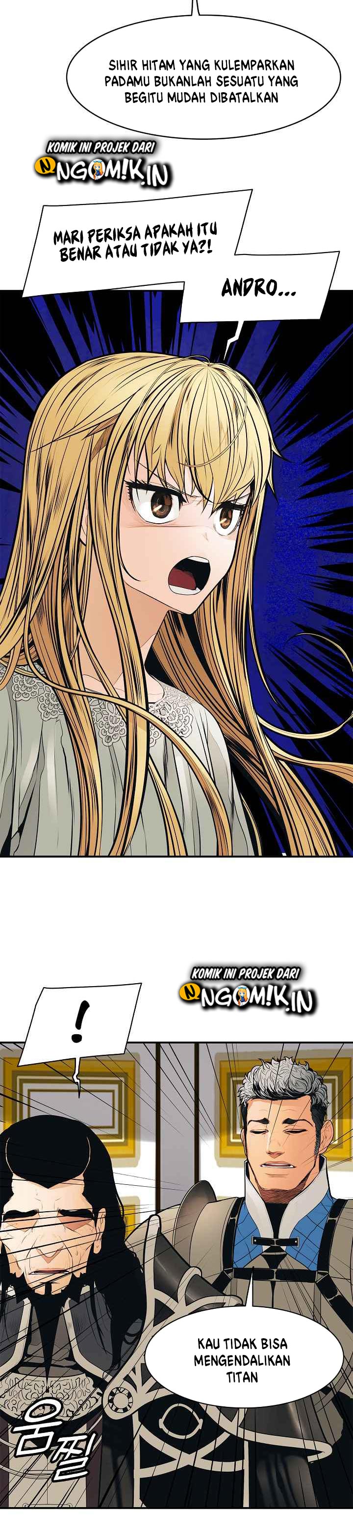 MookHyang – Dark Lady Chapter 47 Gambar 31