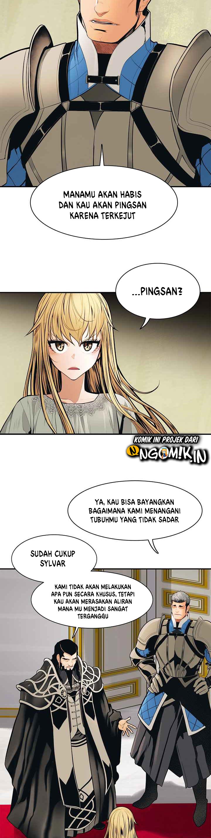 MookHyang – Dark Lady Chapter 47 Gambar 33