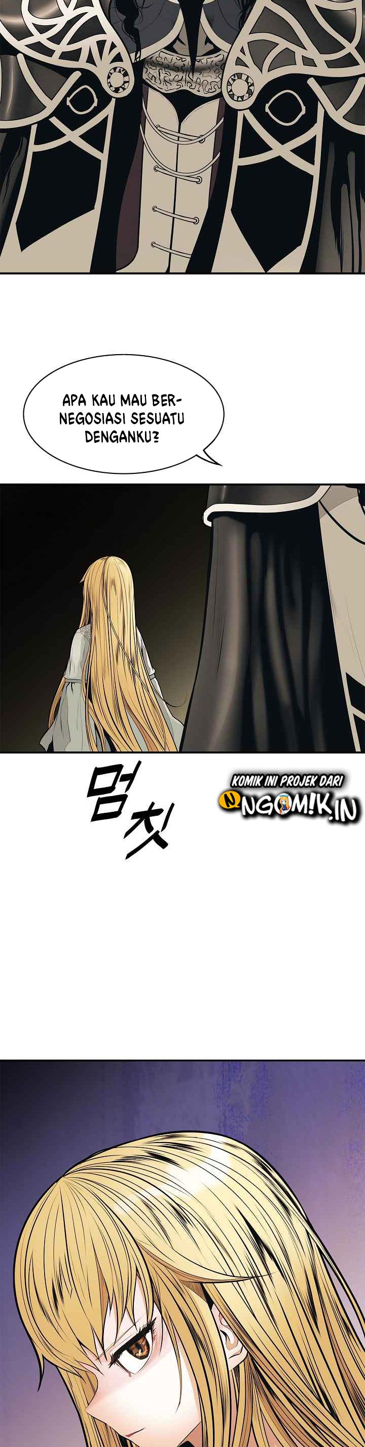 MookHyang – Dark Lady Chapter 47 Gambar 35