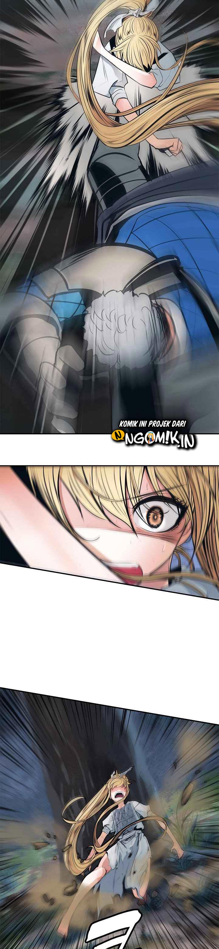 MookHyang – Dark Lady Chapter 47 Gambar 5
