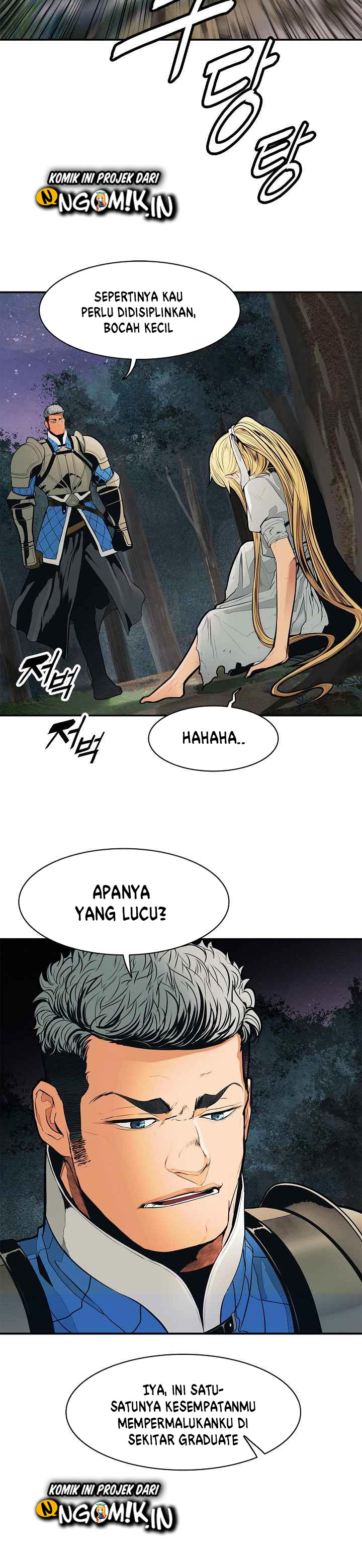MookHyang – Dark Lady Chapter 47 Gambar 6