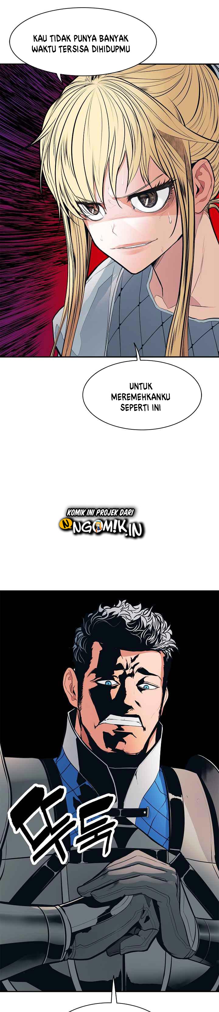 MookHyang – Dark Lady Chapter 47 Gambar 7
