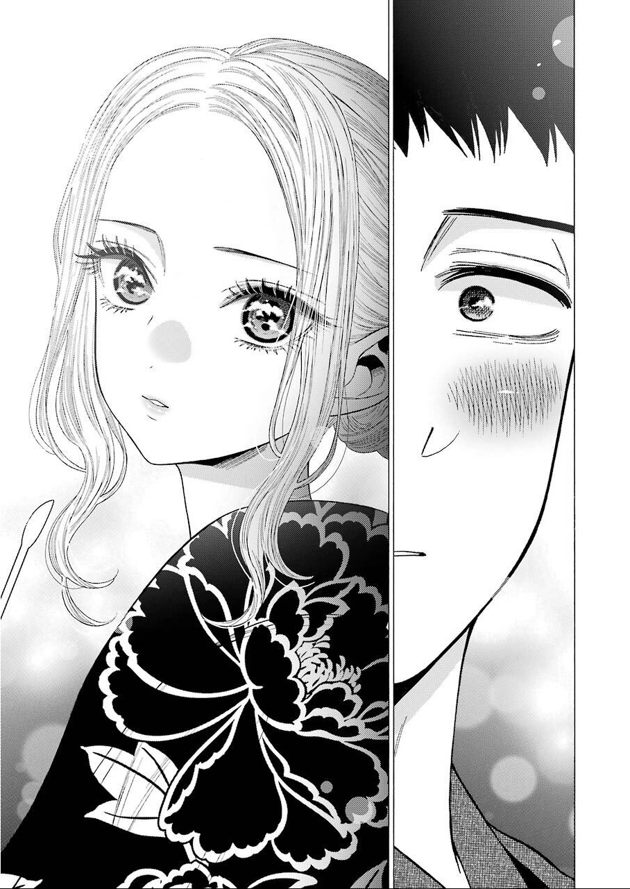 Sono Bisque Doll wa Koi wo suru Chapter 38 Gambar 14