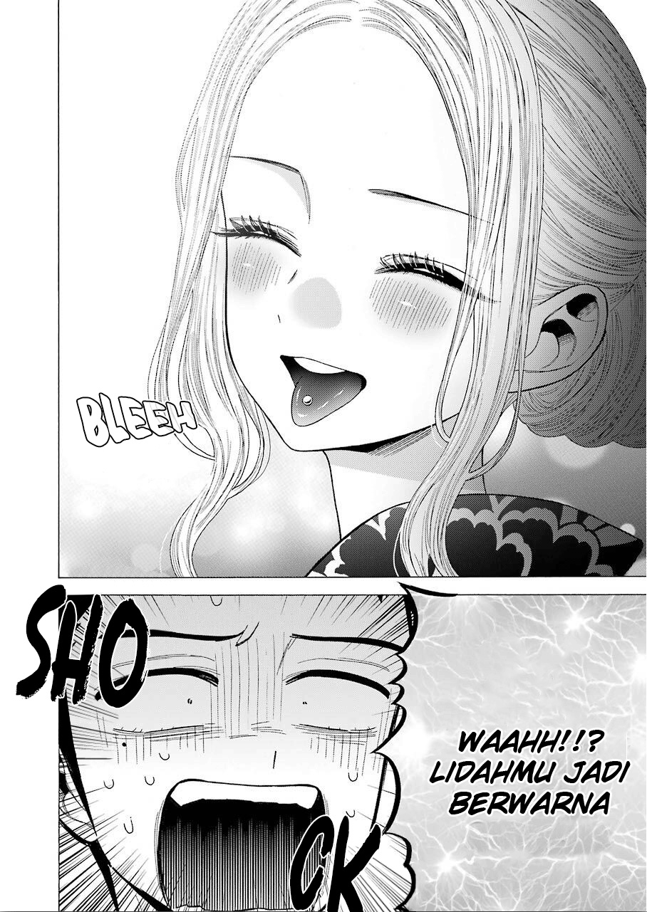 Sono Bisque Doll wa Koi wo suru Chapter 38 Gambar 15