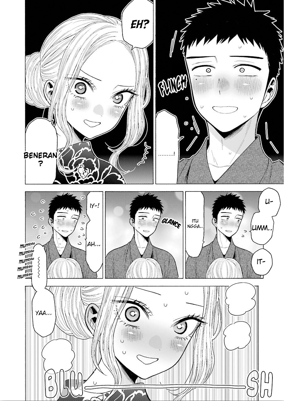 Sono Bisque Doll wa Koi wo suru Chapter 38 Gambar 5