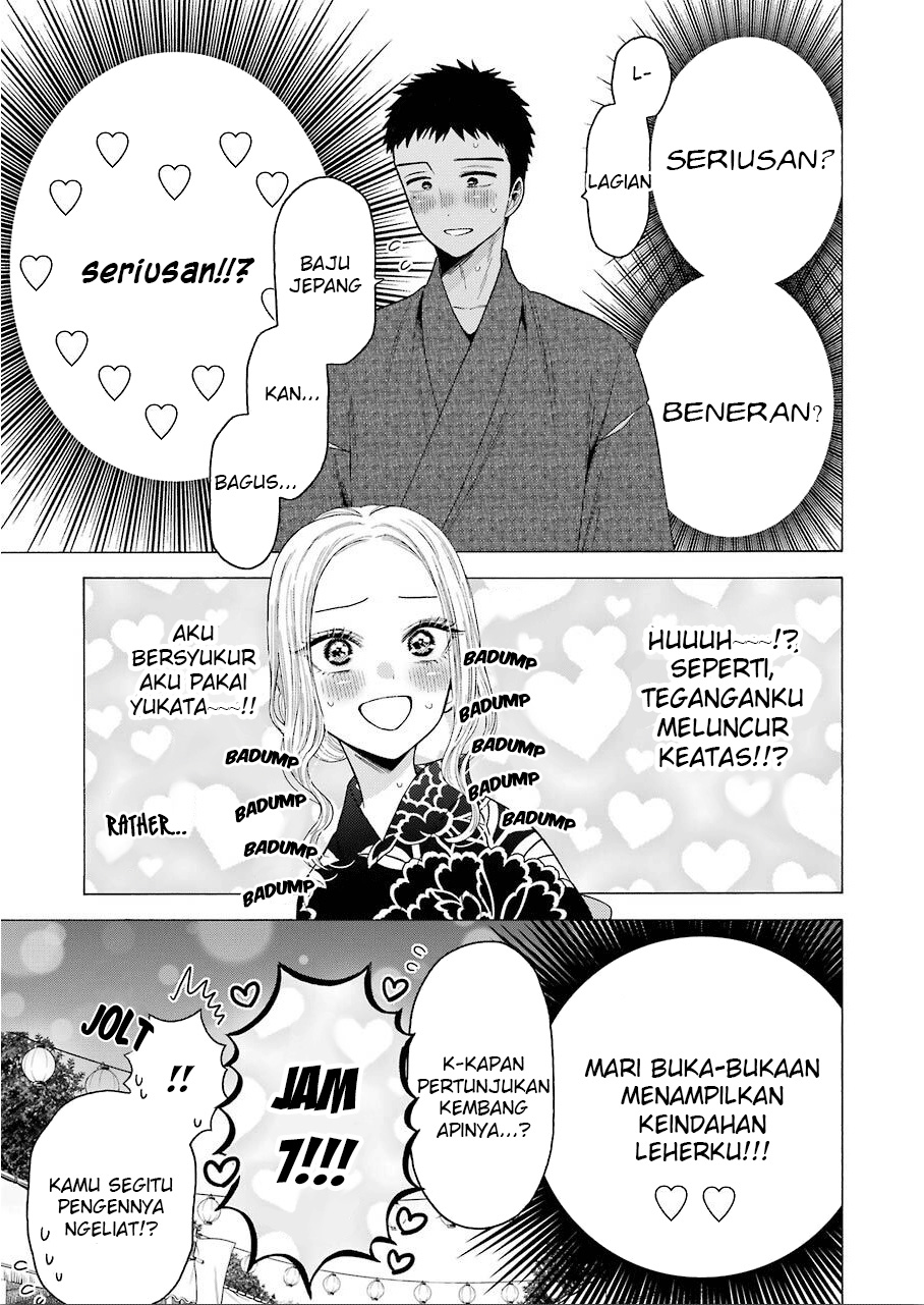 Sono Bisque Doll wa Koi wo suru Chapter 38 Gambar 6