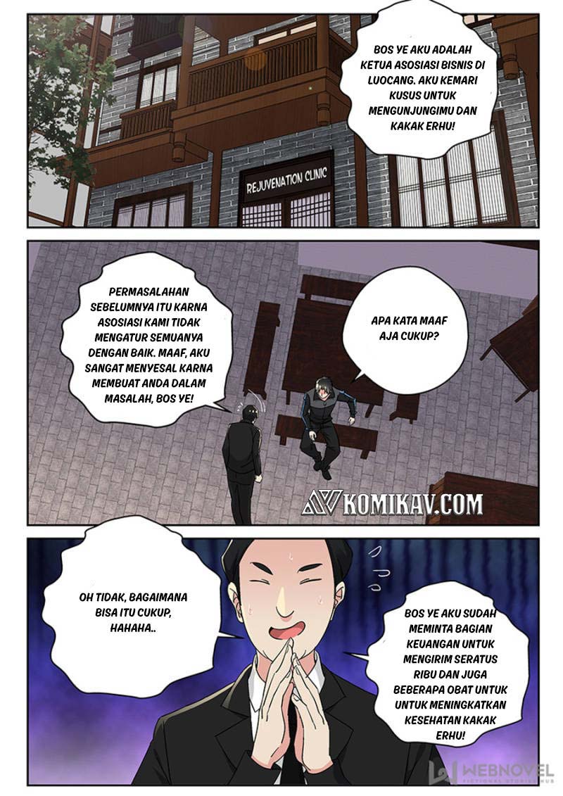 Strongest Abandoned Son Chapter 122 Gambar 4