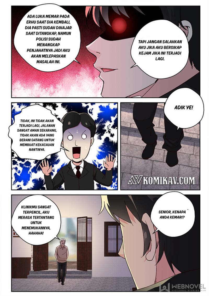 Strongest Abandoned Son Chapter 122 Gambar 5