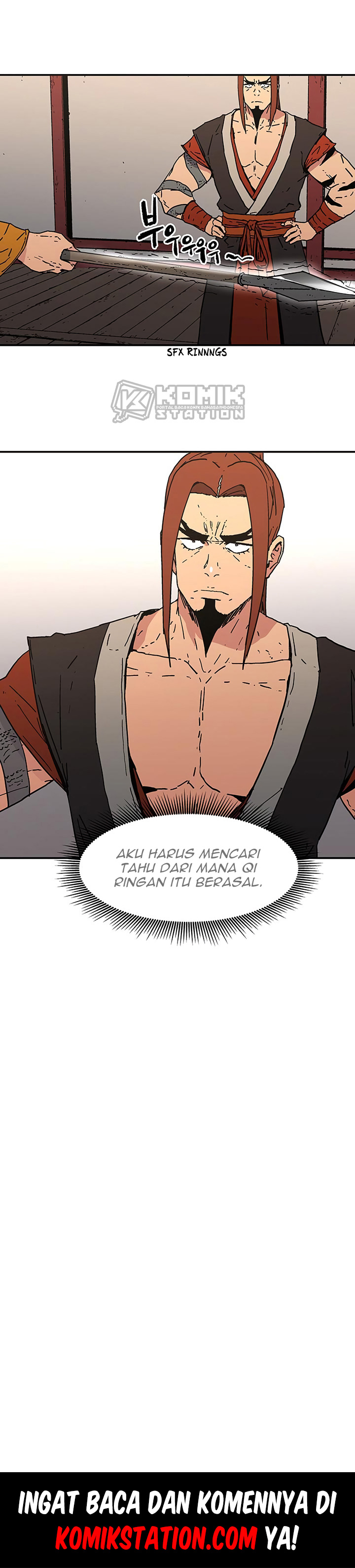 Peerless Dad Chapter 107 Gambar 26