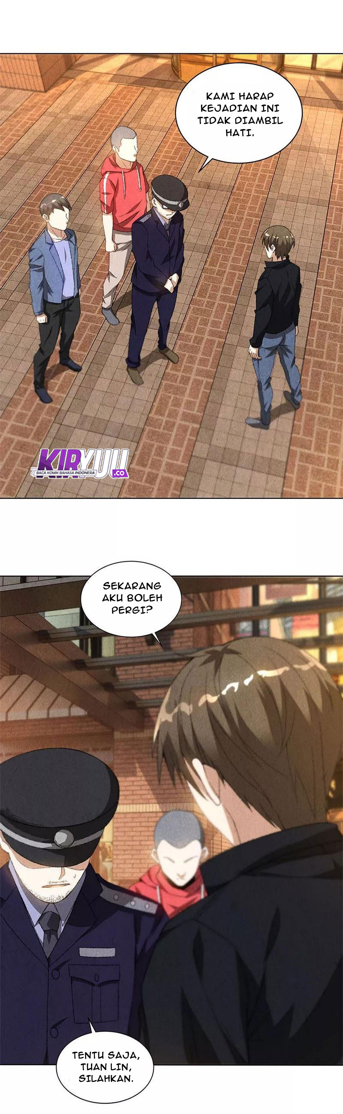 I Was Trash Chapter 73 Gambar 5