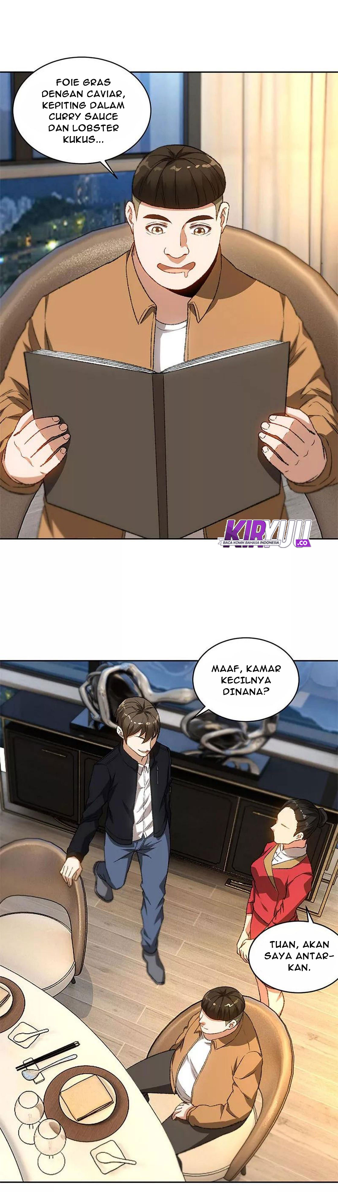 I Was Trash Chapter 73 Gambar 9