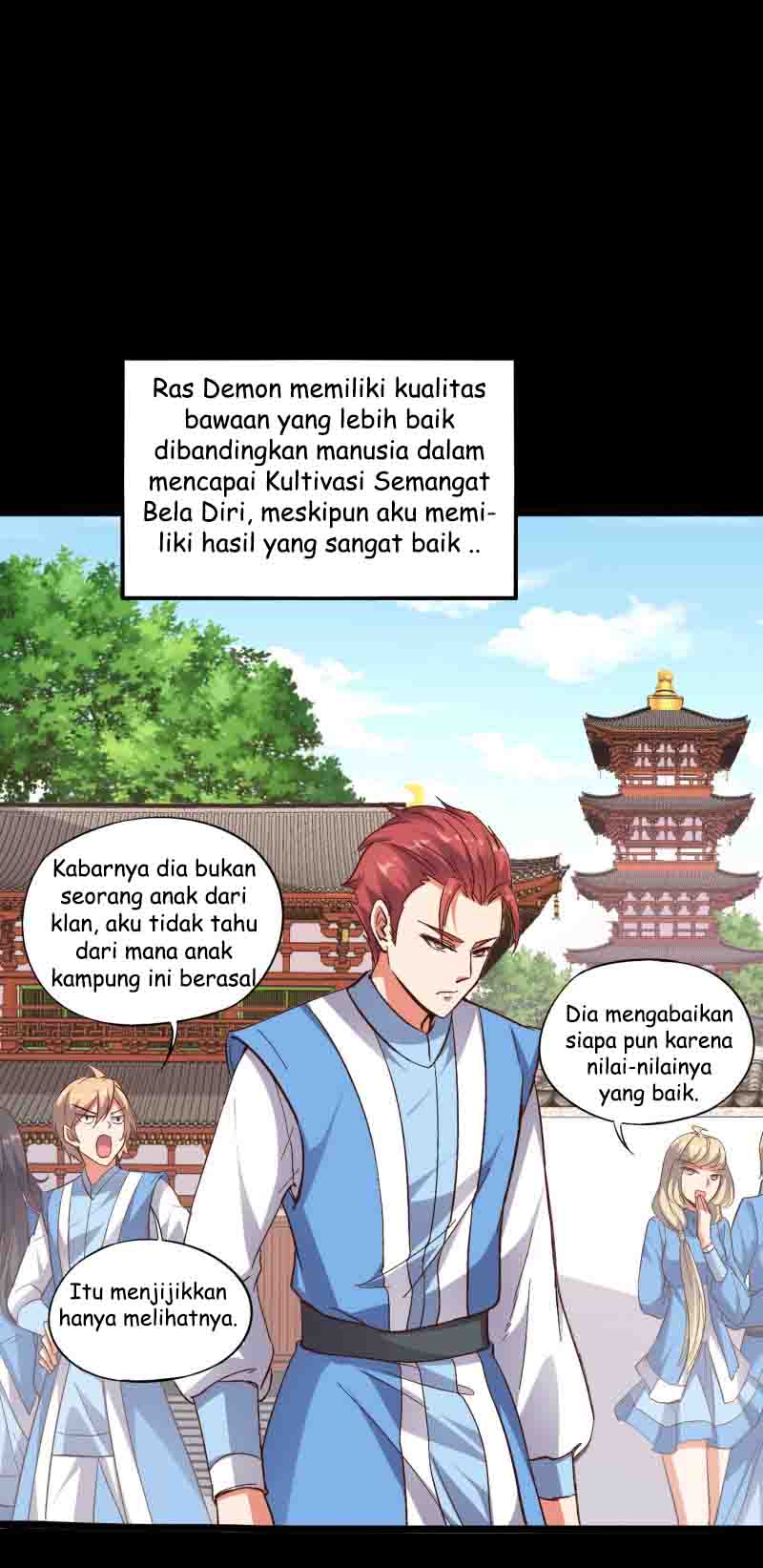 Lord Futian Chapter 20 Gambar 8