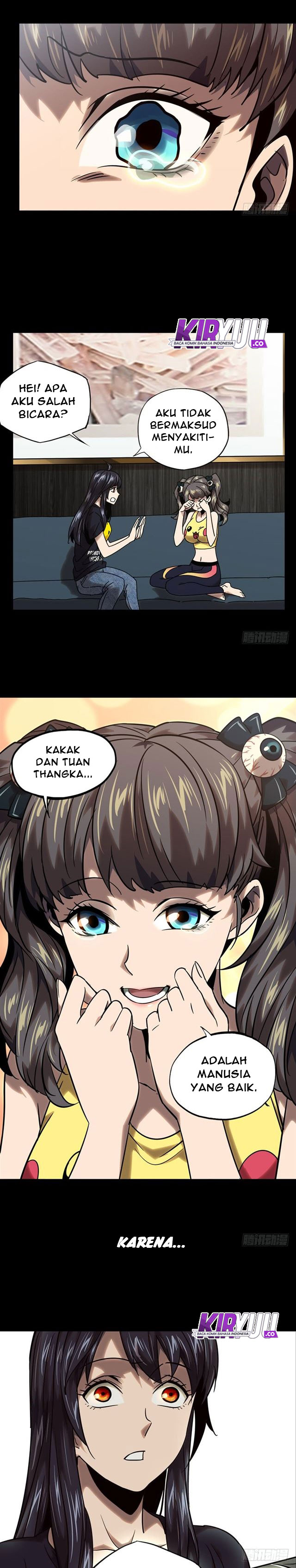 Elephant Invisible Chapter 34 Gambar 10