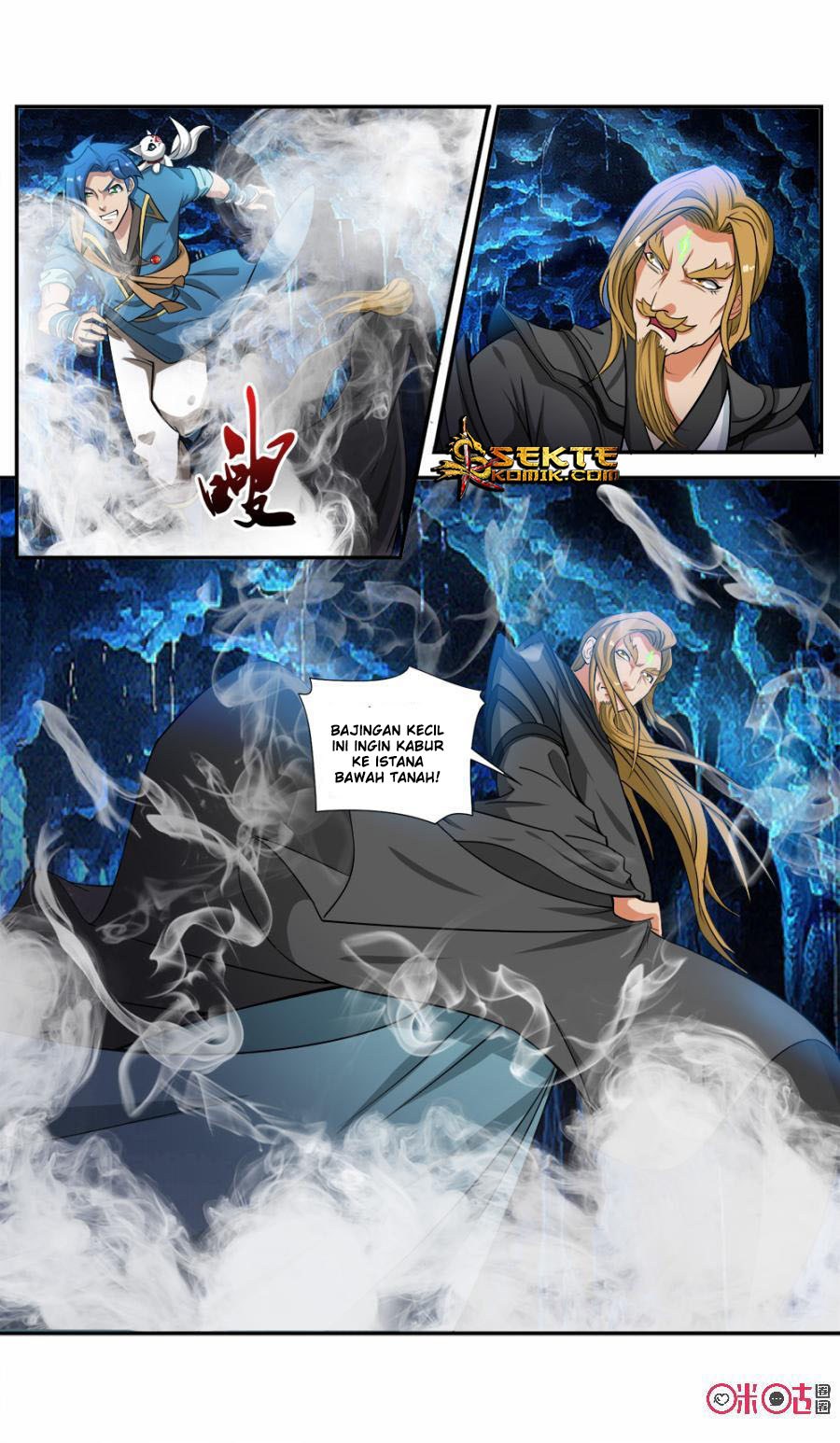 Jiuxing Tianchen Chapter 61 Gambar 5