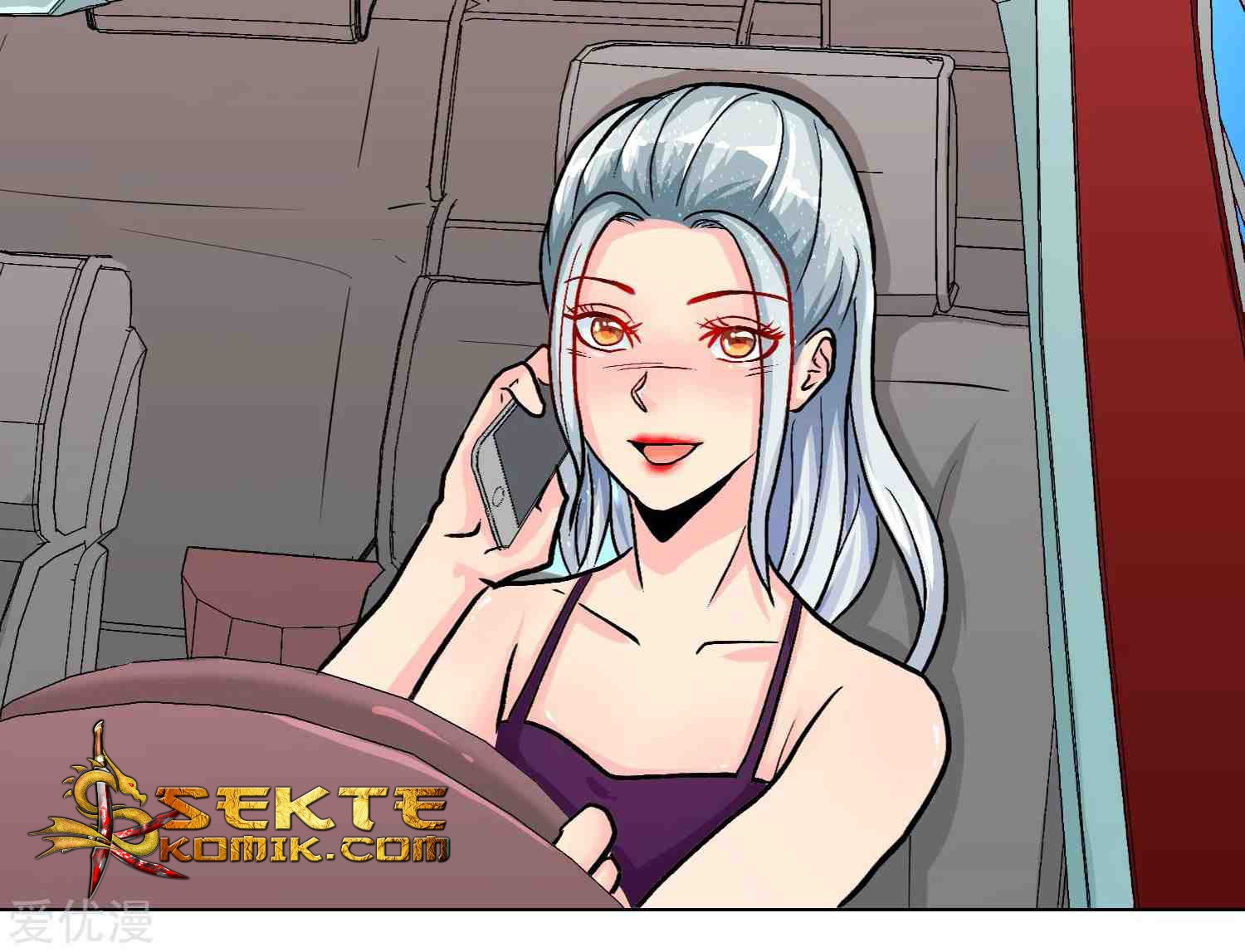 Xianzun System in the City Chapter 32 Gambar 49