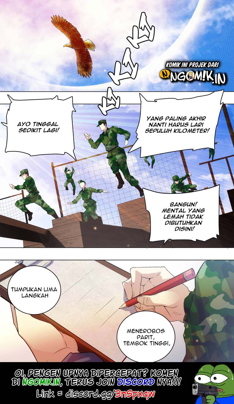 Baca Manhua The Strongest War God Chapter 20 Gambar 2