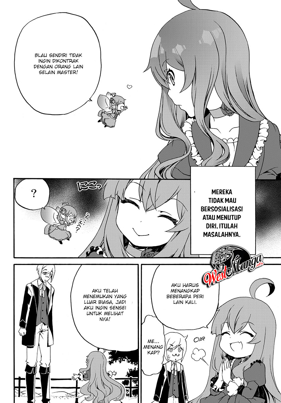 The Villainess Will Crush Her Destruction End Through Modern Firepower Chapter 18 Gambar 10