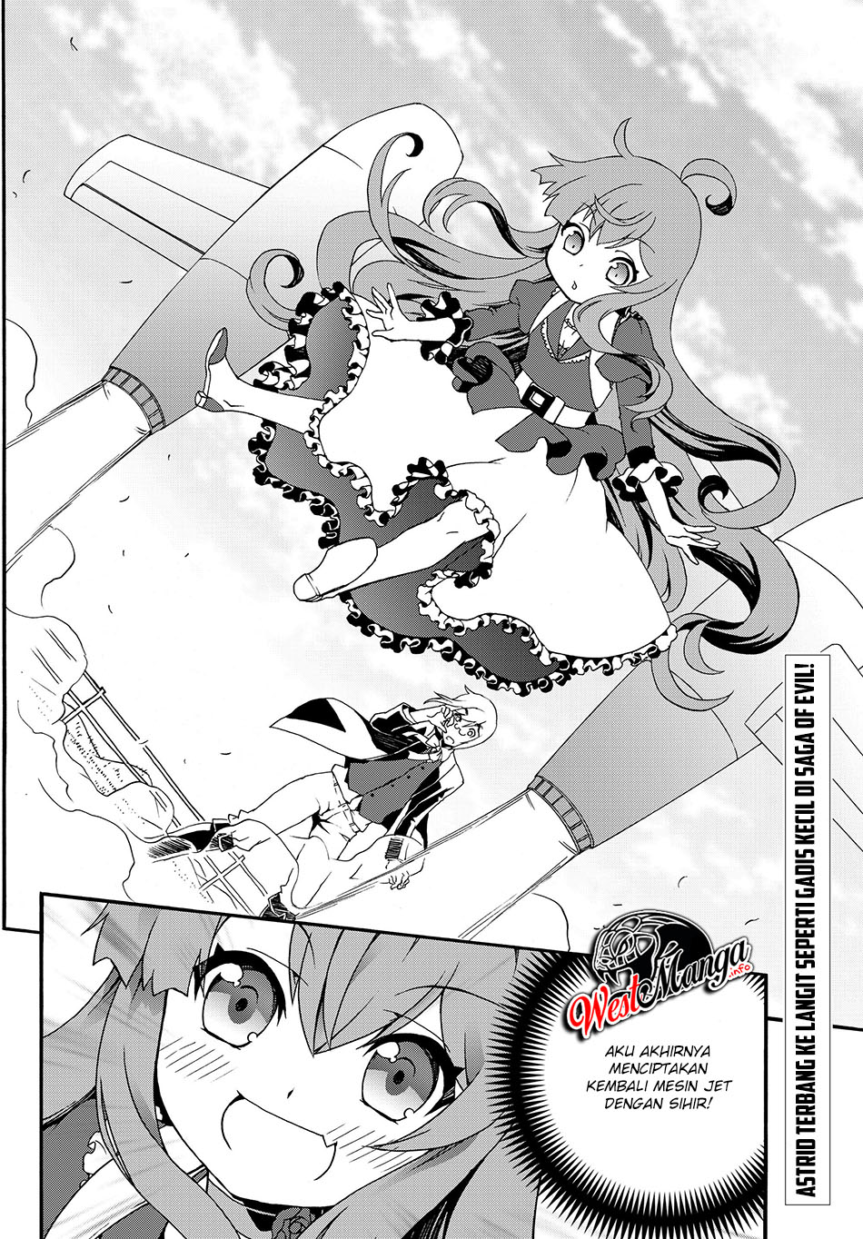 The Villainess Will Crush Her Destruction End Through Modern Firepower Chapter 18 Gambar 14