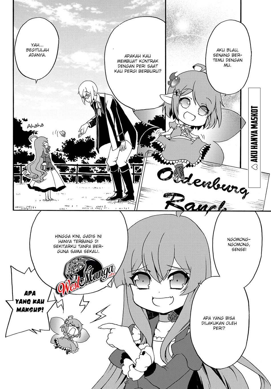 The Villainess Will Crush Her Destruction End Through Modern Firepower Chapter 18 Gambar 4