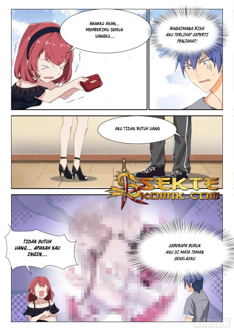 My Sister From Japan Chapter 5 Gambar 4