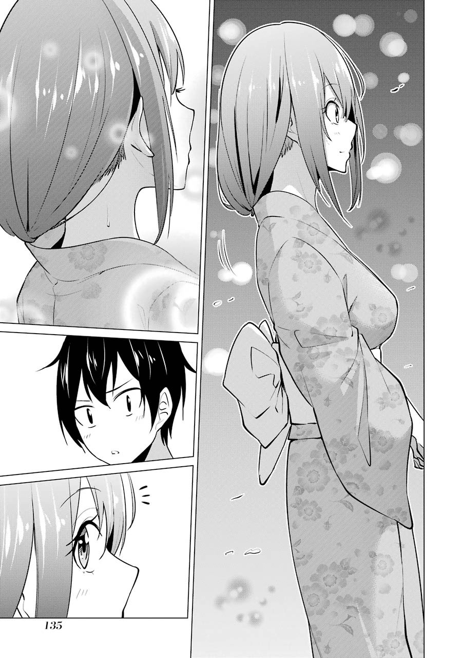 Kou 2 ni Time Leaped Shita Ore ga, Touji suki Datta Sensei ni Kokutta Kekka Chapter 31 Gambar 4